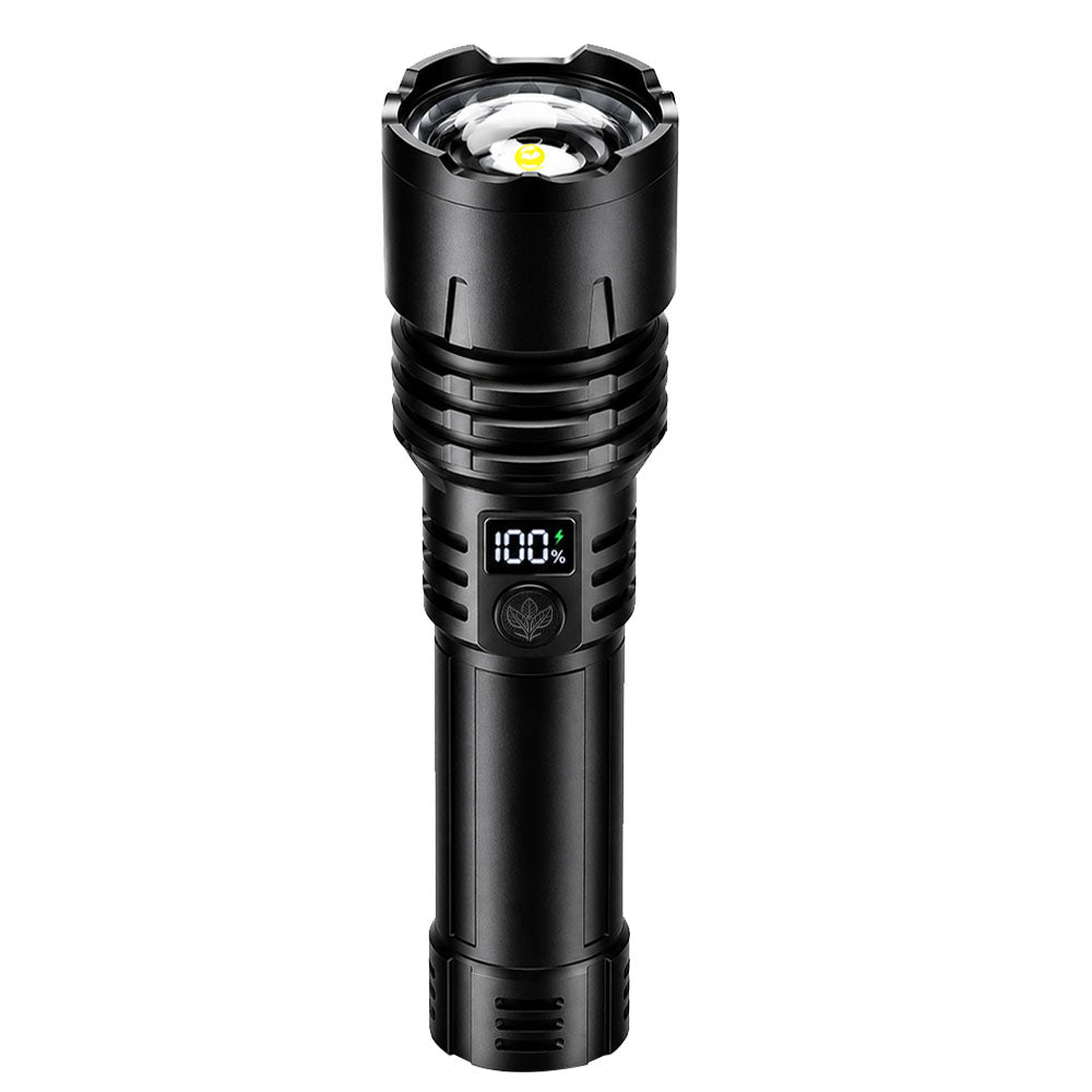 Billhol® 💥Super Bright Ultimate Tactical Survival Flashlight · 2M+ SOLD · 80X Brighter ·120H Runtime · Military COB LED Tech