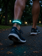 Light-Up Running Safety Band