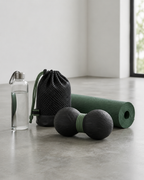 Deep Tissue Massage Ball Set with Storage Bag