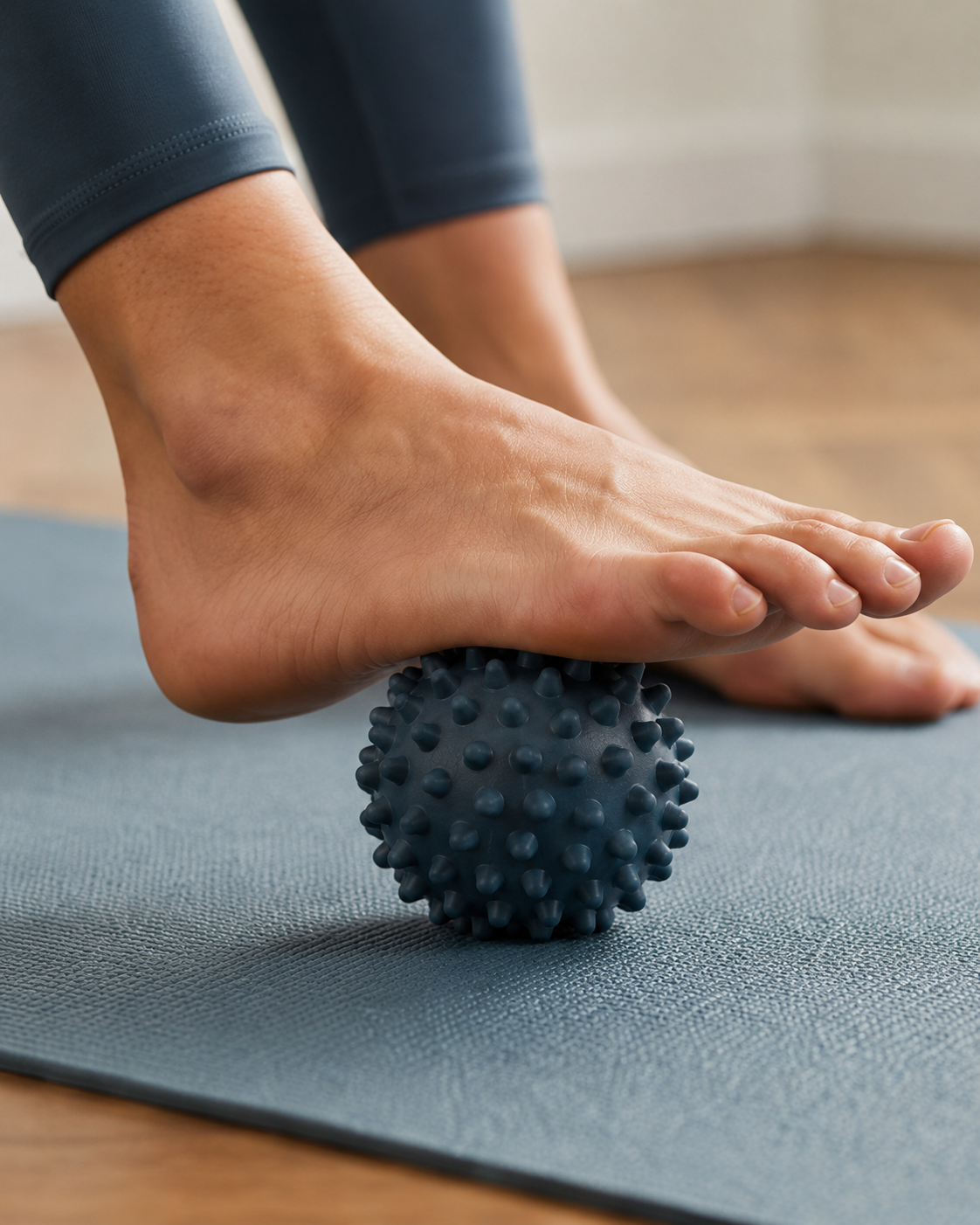 Deep Tissue Massage Ball Set with Storage Bag