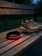 Night Running Visibility Band