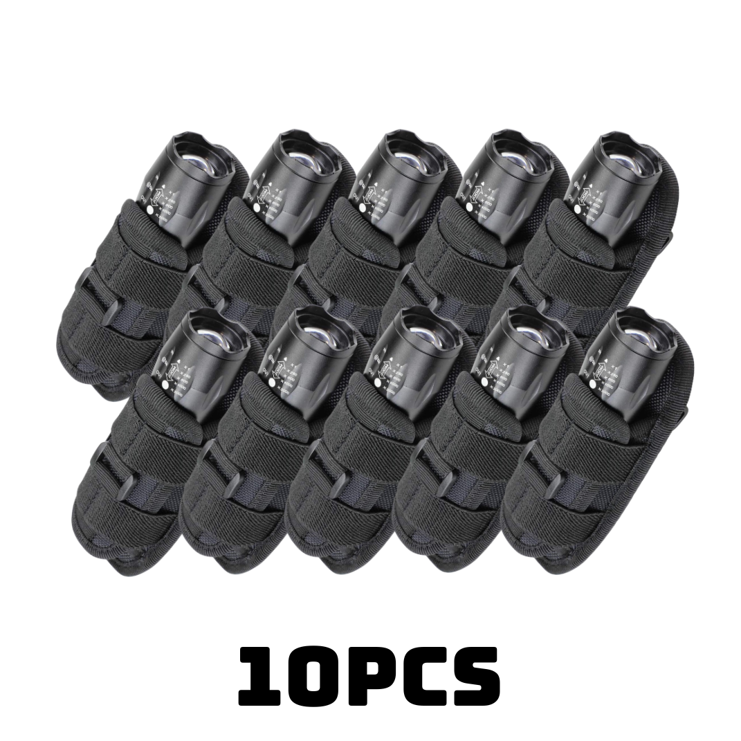 Billhol® Flashlight Pouch Holster