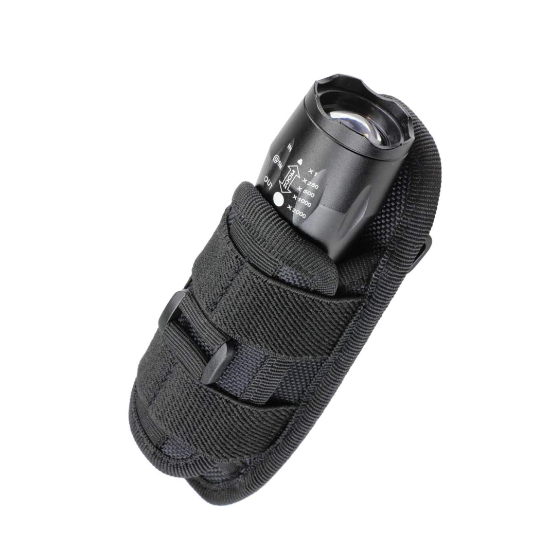 Billhol® Flashlight Pouch Holster