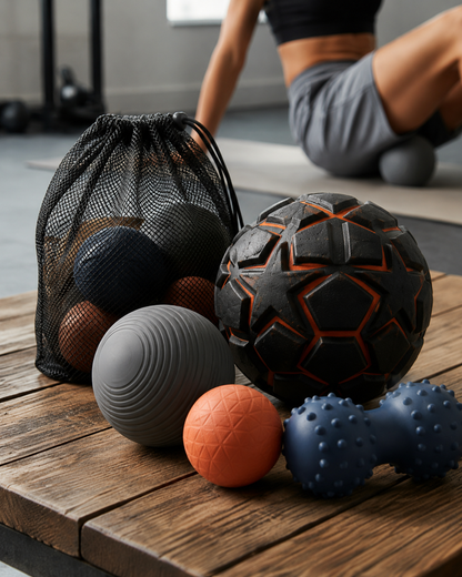 Muscle Recovery Massage Ball Set
