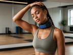 Reusable Ice Pack Neck Cooler